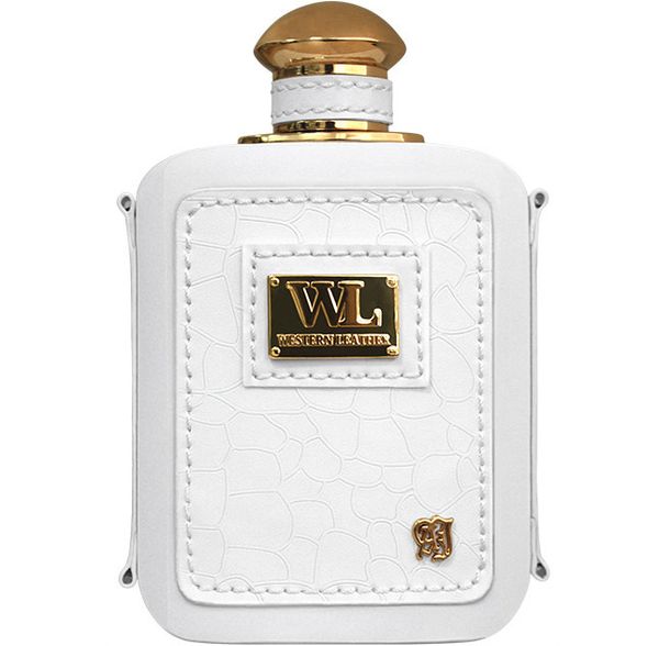 Alexandre.J Western Leather White Eau De Parfum