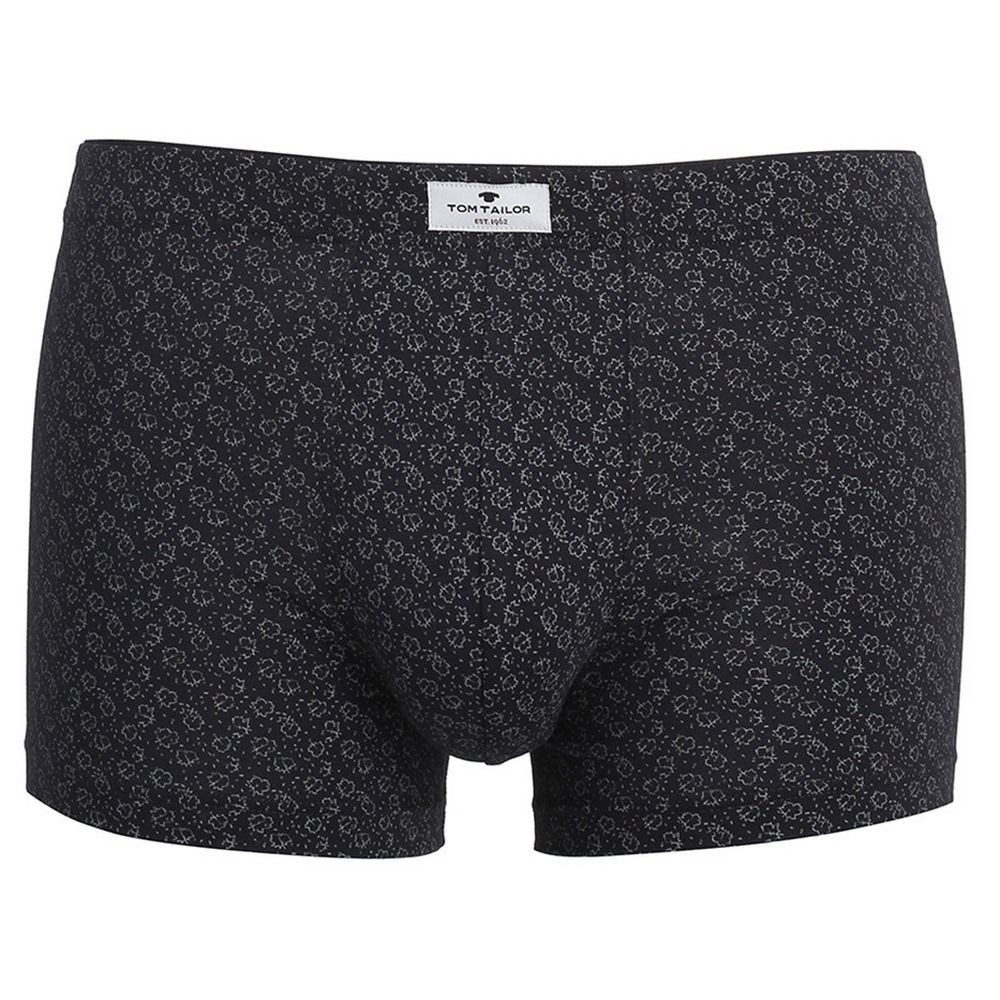 Мужские трусы боксеры темно-серые Tom Tailor 70332/5646 835