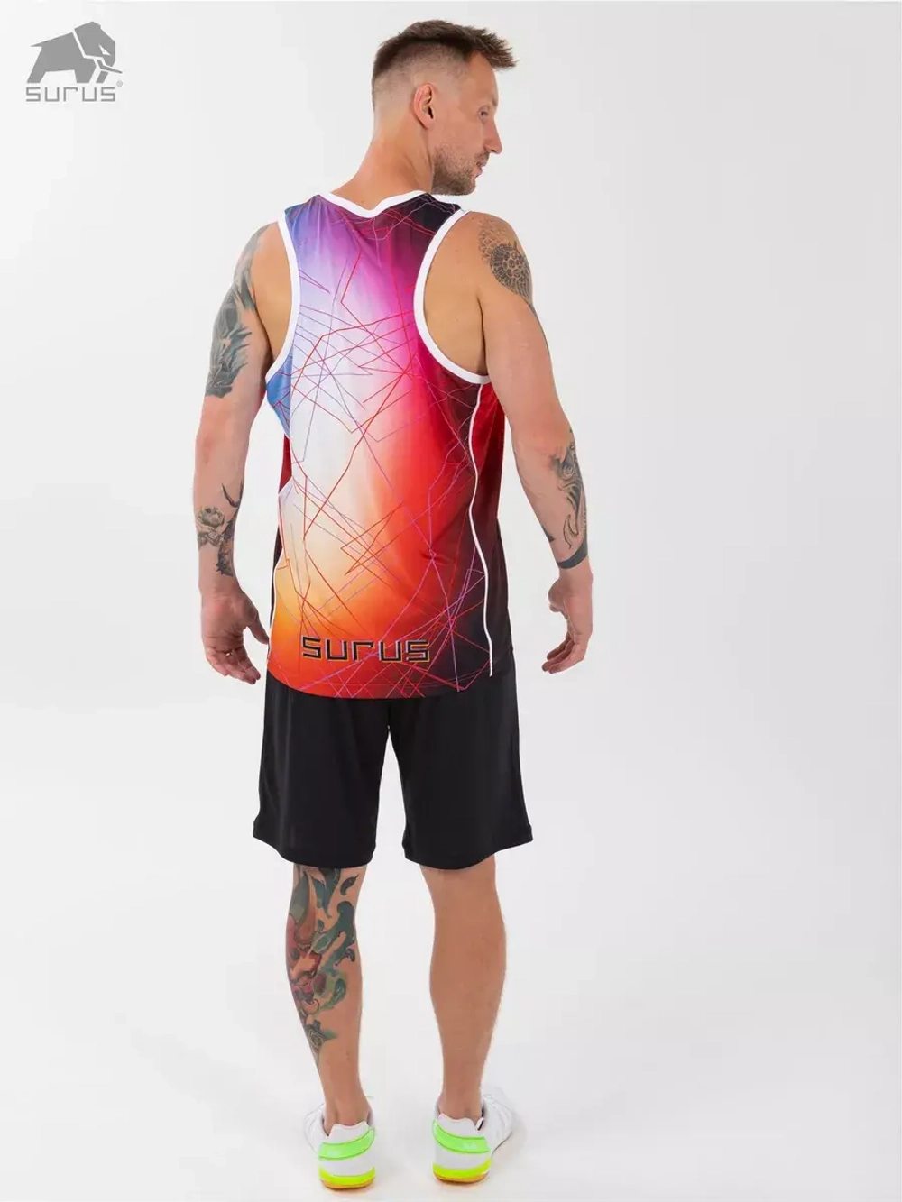 Майка для пляжного волейбола