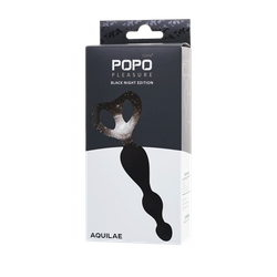 Анальная елочка из силикона POPO Pleasure, Aquilae
