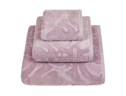 Полотенце 50х100 Luxberry Barocco лавандовое