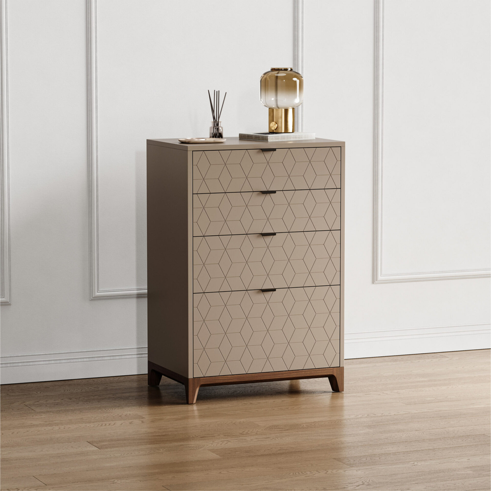 Высокий комод Case CS020