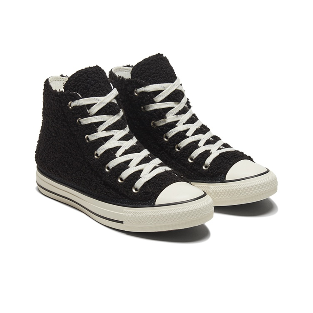 Кеды Converse Chuck Taylor All Star 'Black Cozy' 170017C