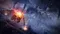 PS4 Armored Core 6 Fires of Rubicon Launch Edition (Б/У, Русские субтитры, CUSA-32599)