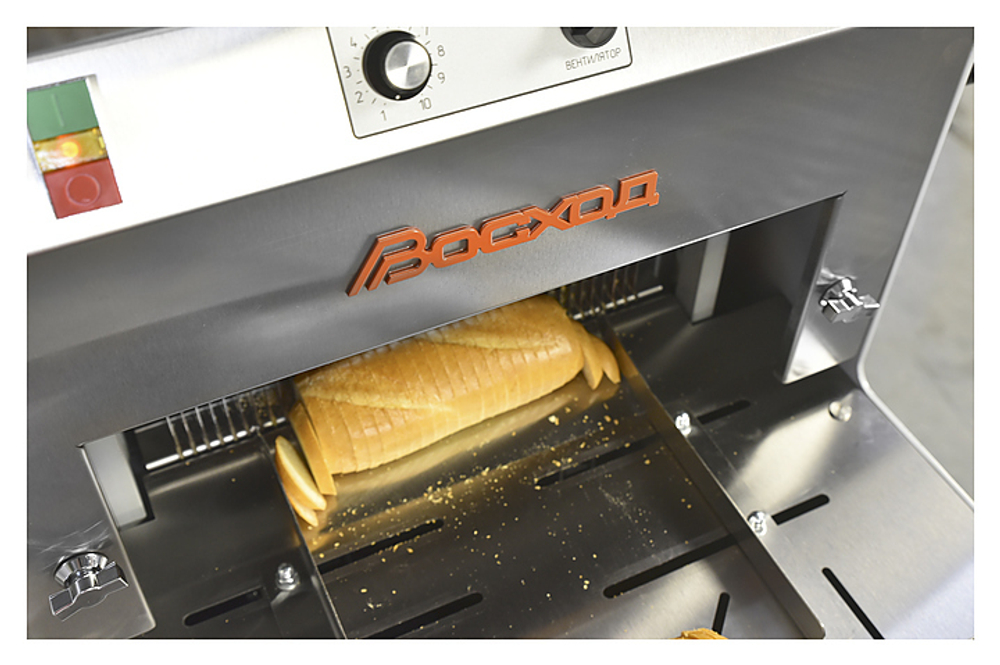 Хлеборезка Восход КАЙМАН 2М