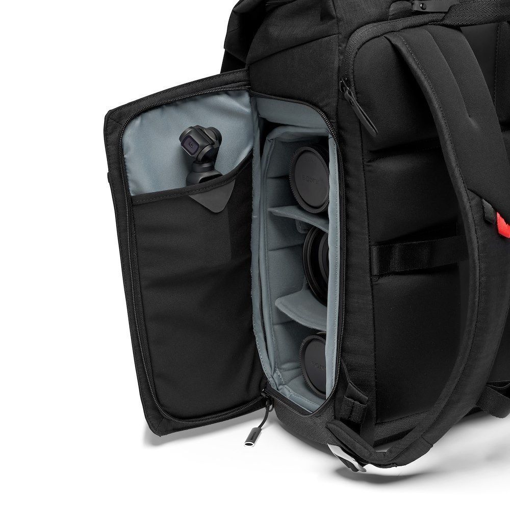 Manfrotto MB CH-BP-30 Chicago Camera Backpack Small