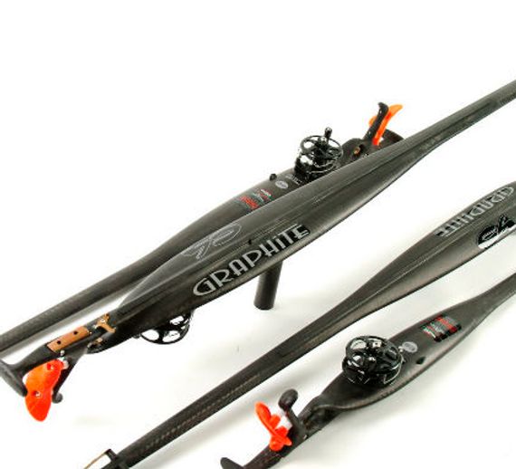 Ружьё-арбалет подводное C4 Carbon Graphite 116