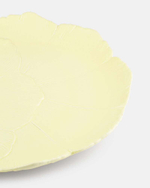 Блюдо овальное Aquazzura Cherry Blossom Lemon Fruit (41 х 28.5 см)