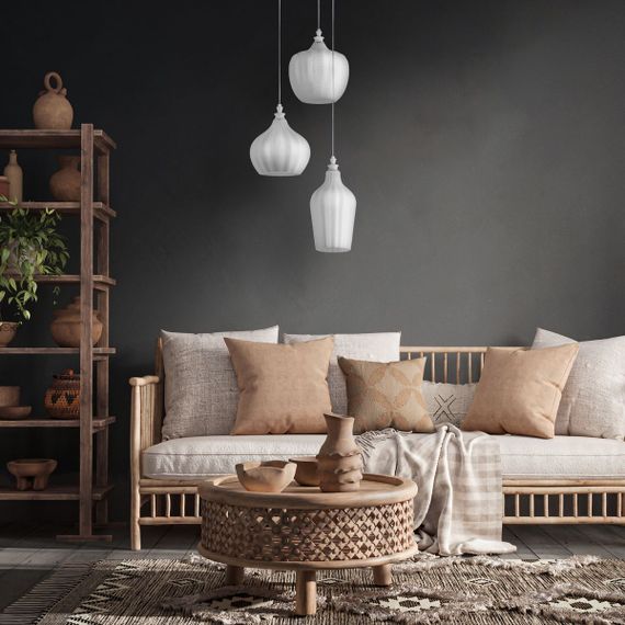 Подвесная люстра Lightstar Rocco 793236