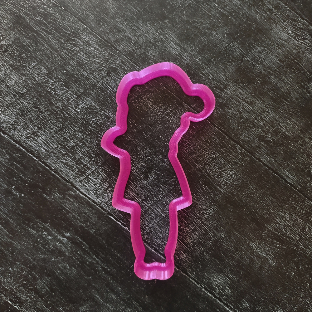 Пряничный человечек /Пряня №22