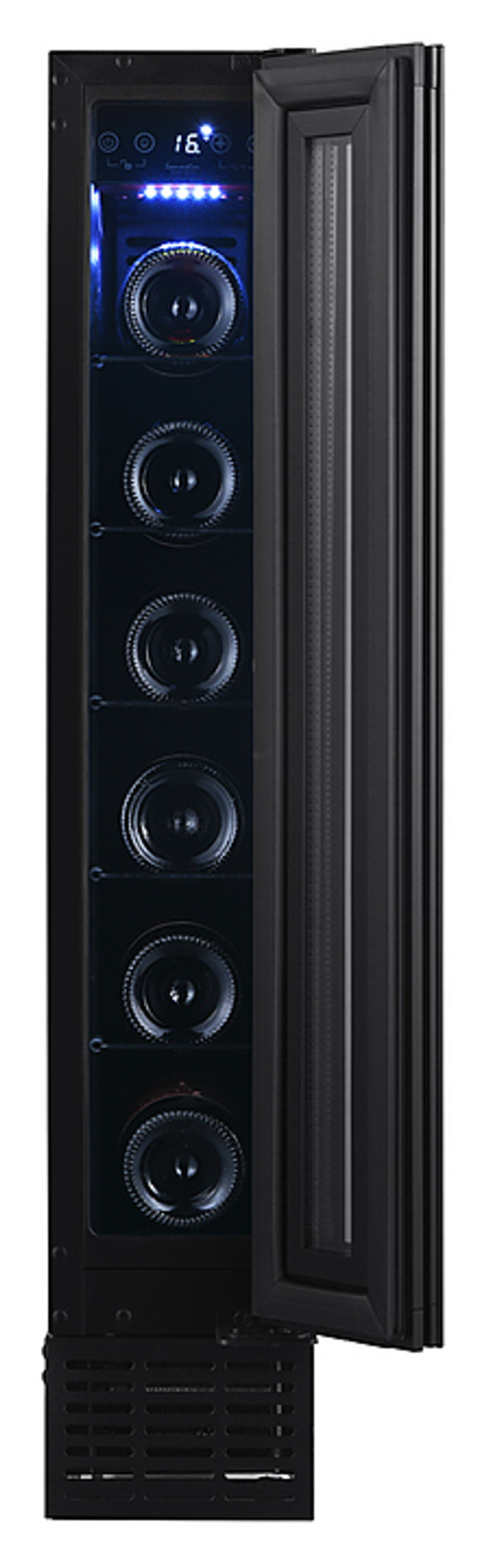 Винный шкаф Temptech Sommelier SOMX15SRB-24