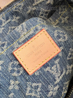 Louis Vuitton Papillon Bag