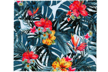 Салфетка микрофибра 15х18 (СТРЕЛИЦИЯ)  в  упаковке.