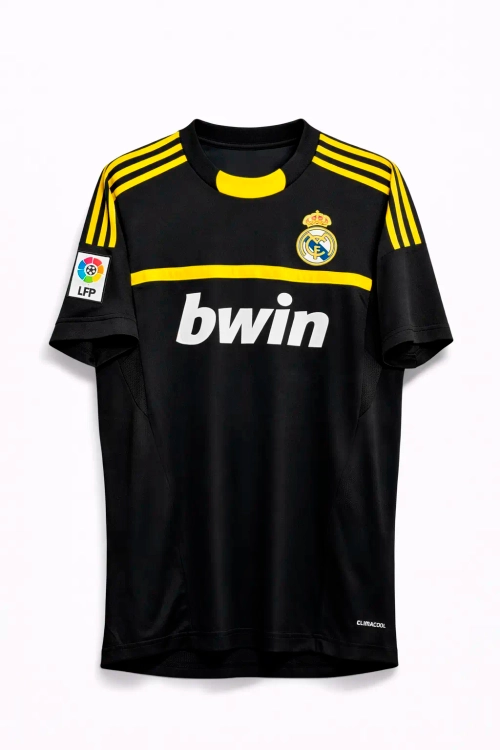 Футболка футбольная Реал Мадрид 2011/2012 вратарская