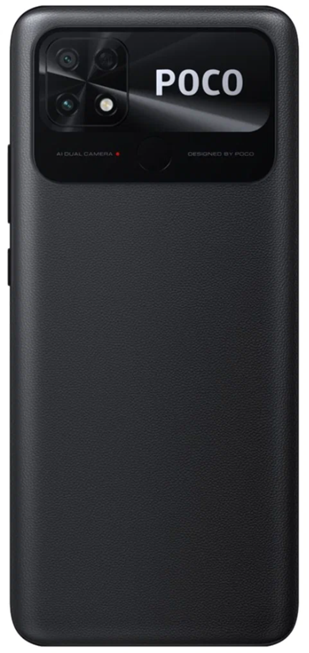 Смартфон POCO C40 3/32GB Power Black