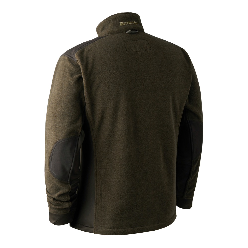 Куртка Deerhunter Muflon Zip-in Fleece (376 Art Green)