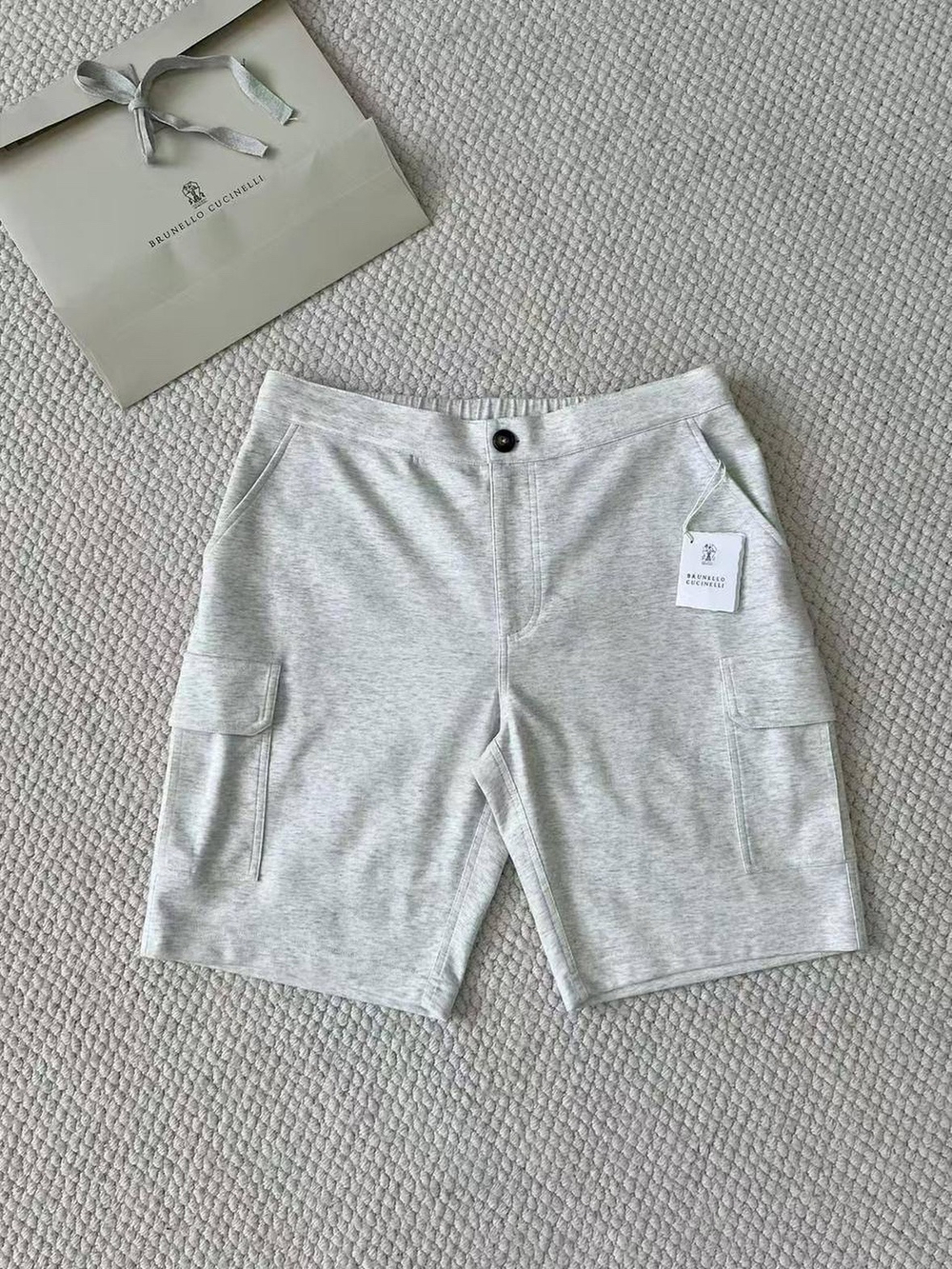 Шорты Brunello Cucinelli