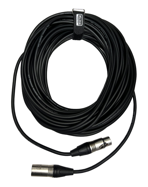 XLINE Cables RMIC XLRM-XLRF 20 Кабель микрофонный