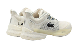 Женские теннисные кроссовки Lacoste Sport AG-LT23 Ultra - off white/off white