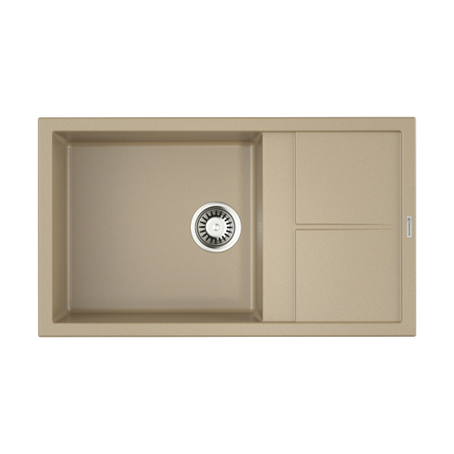 кухонная мойка Omoikiri Sumi 86-CH Tetogranit/шампань