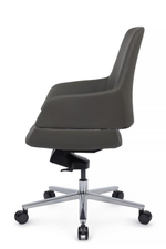 Кресло Riva Фабио-M B2518 Антрацит