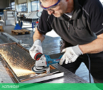 Угловая шлифмашина Bosch GWS 19-125 CI Professional (060179N002)