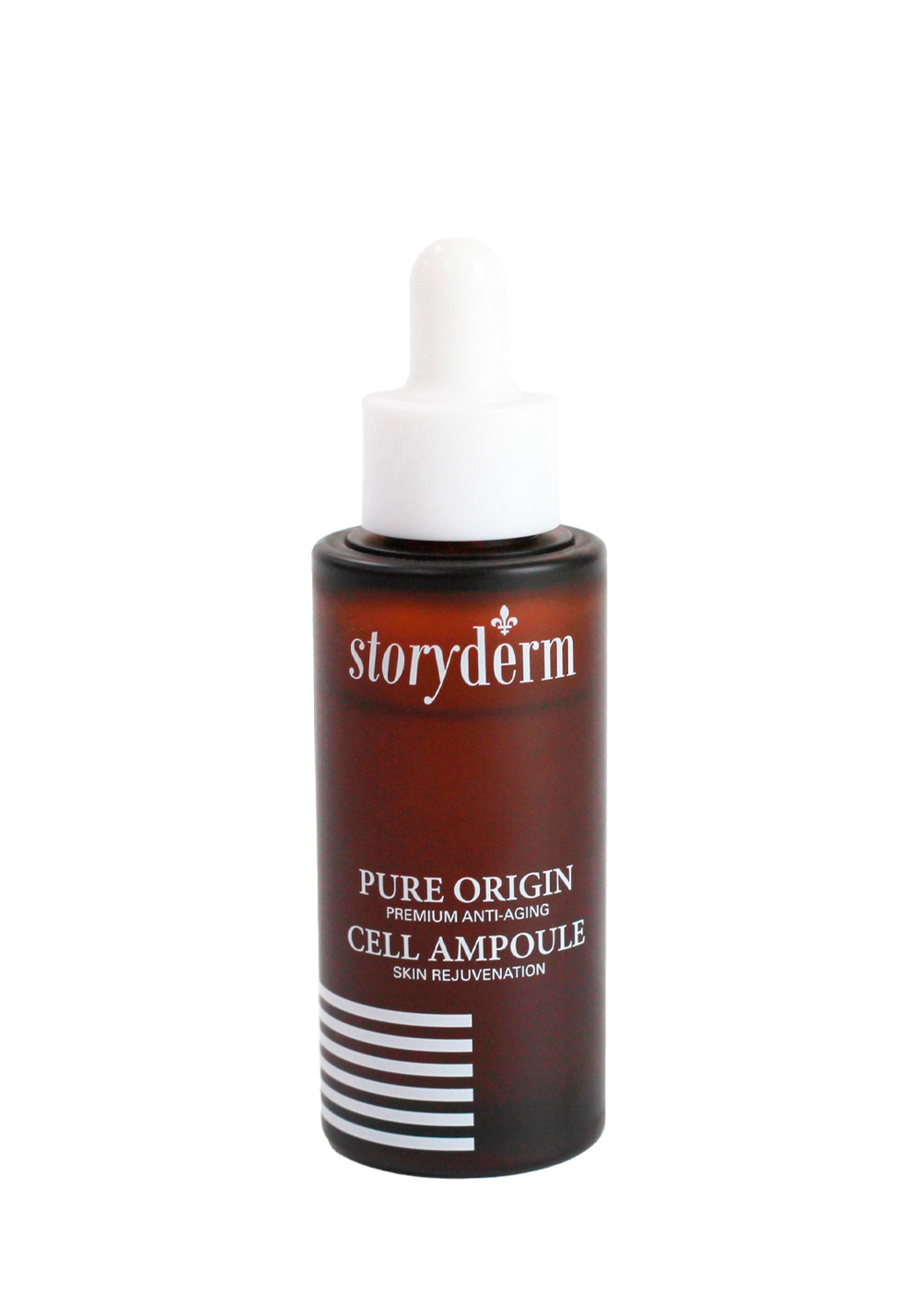 Storyderm Pure Origin Cell Ampoule Сыворотка для лица