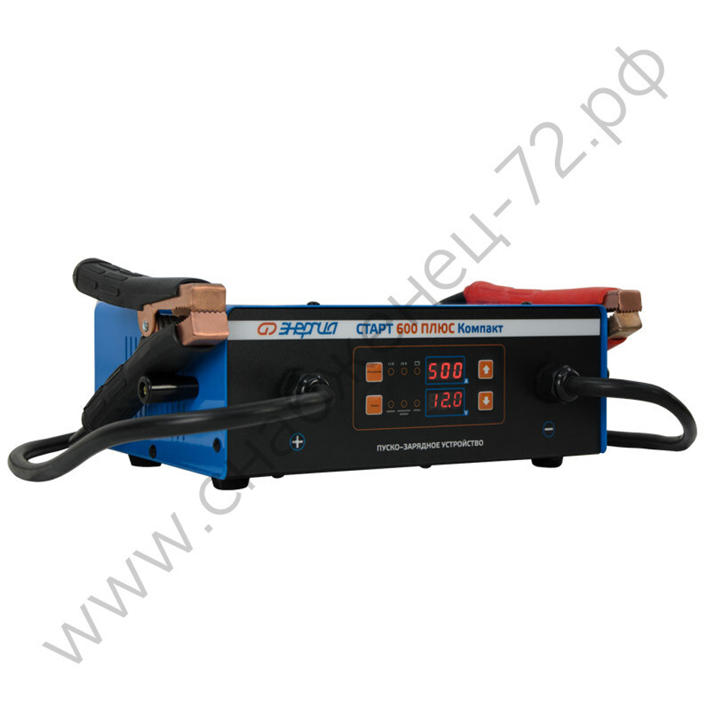 Импульсные пуско–зарядные устройства Энергия Старт Плюс Компакт