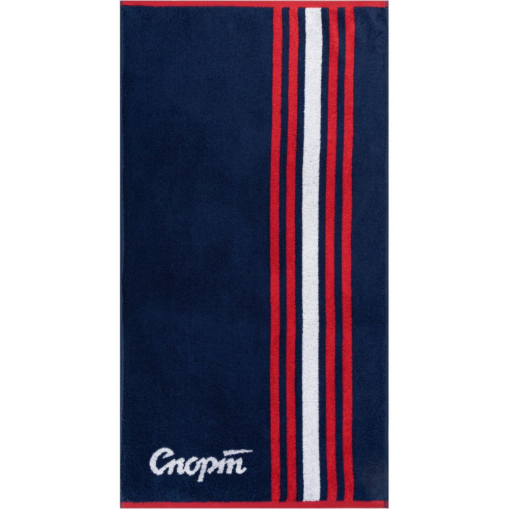 Полотенце махровое Cleanelly 100% хлопок ПЦ-2602-5724 (50*90)