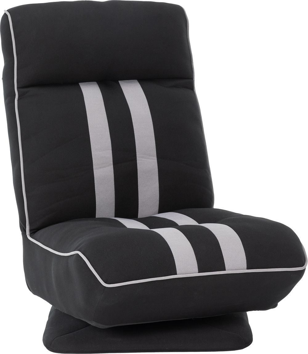 Кресло Everprof Goro Ткань Черно-серый