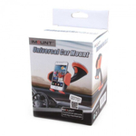 Держатель в авто с креплением на стекло 12HD58, 007757 Зеленый