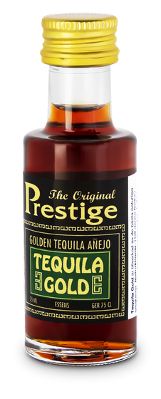 Prestige Текила Золотая (Tequila GOLD) 20 ml