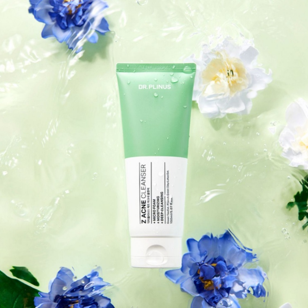 Dr.Plinus Z Acne Cleanser 150ml