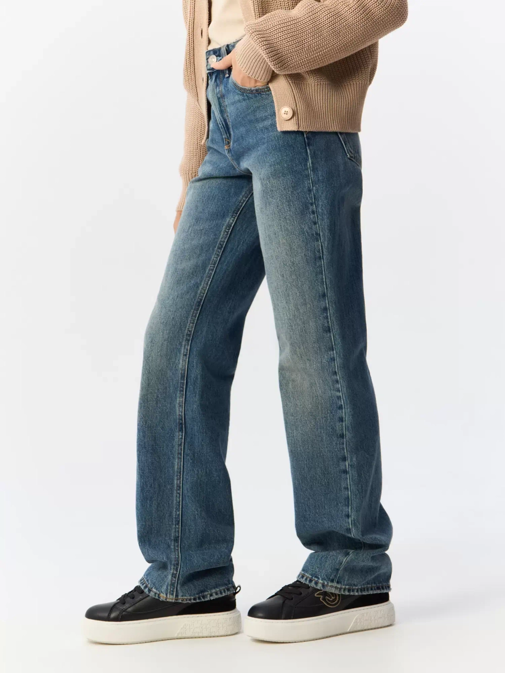 Кроссовки PINKO