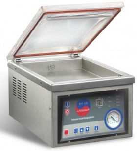 Упаковщик вакуумный INDOKOR IVP-260/PD