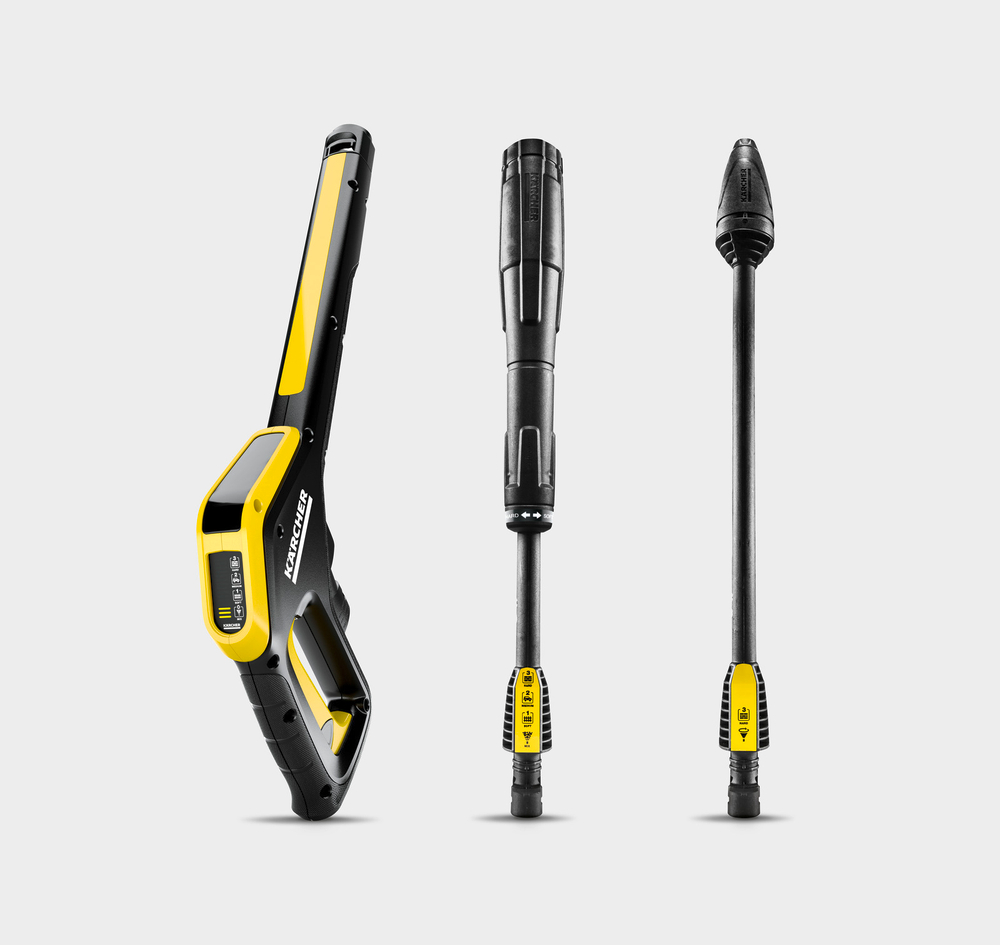 Мойка высокого давления KARCHER K 4 Premium Power Control 1.324-030.0