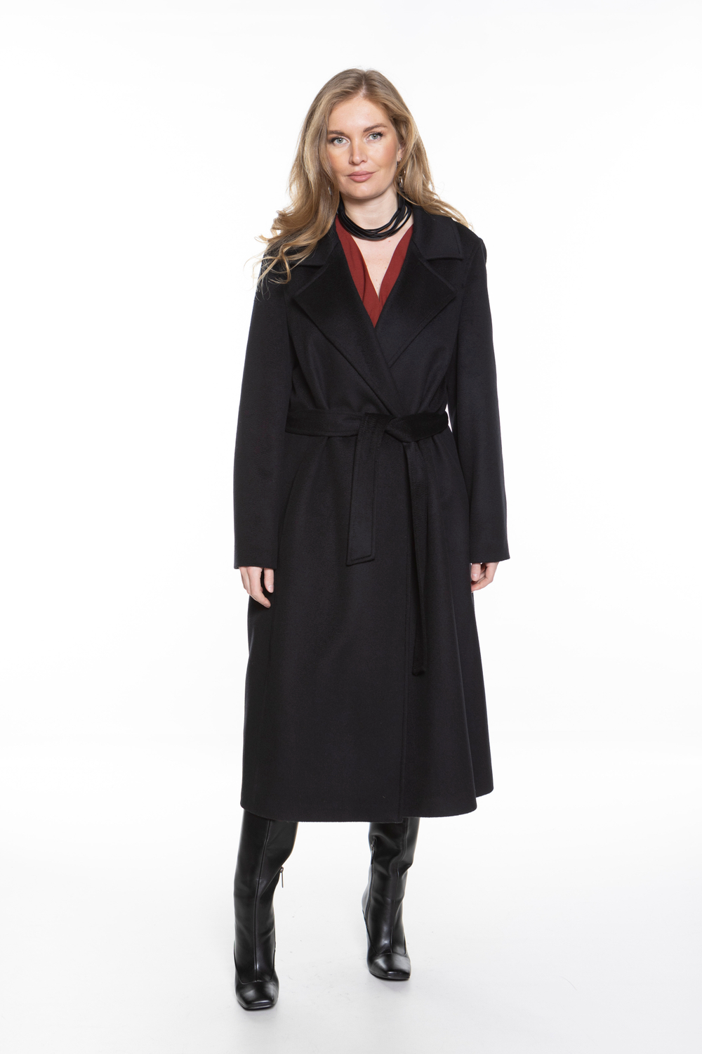 ШЕРСТЯНОЕ ПАЛЬТО