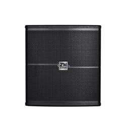 Пассивный сабвуфер ZM Audio KS15S — 1×15'' 600 Вт AES IP44