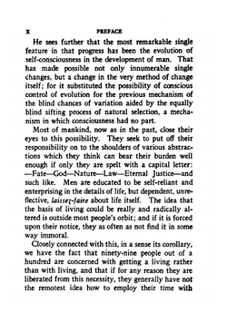 Essays of a biologist | Huxley Julian