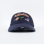 Кепка Magamaev Warung cap (dark blue)