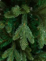 Искусственная ель «Барокко» (Литая+пвх) 240 см / 2.4 м