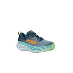 Кроссовки мужские HOKA M BONDI 8 WIDE Real Teal / Shadow