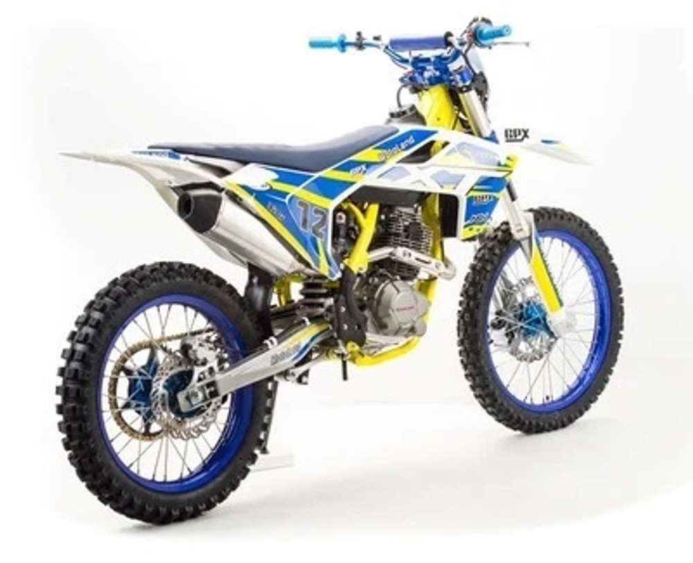 Мотоцикл кроссовый эндуро MOTOLAND XT 250 ST