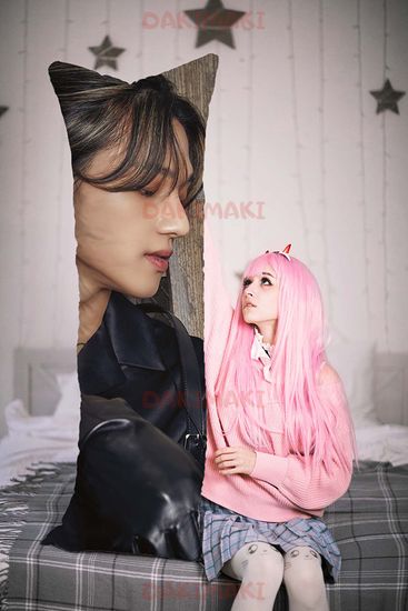 Дакимакура Чон Уен из Эйтиз арт. 1045