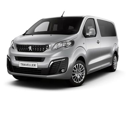 Багажники на Peugeot Traveller