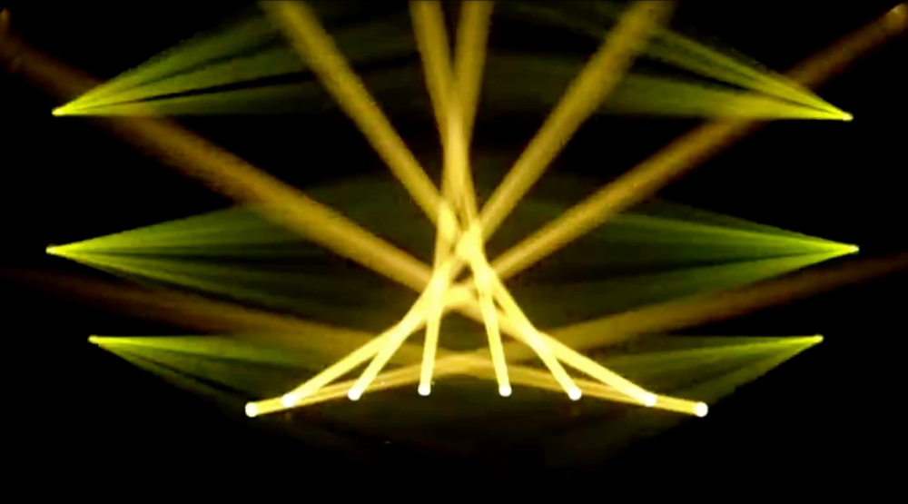 Световой прибор Amixled BSW 280 LED