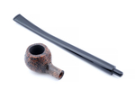 Трубка SER JACOPO Mastro Geppetto Churchwarden Blast, G631-5