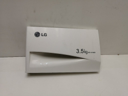 WD-10192S кт123 Крышка дозатора порошка для стиральной машины LG 3720ER1028 б/у