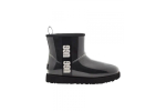 UGG Classic Clear Mini Black