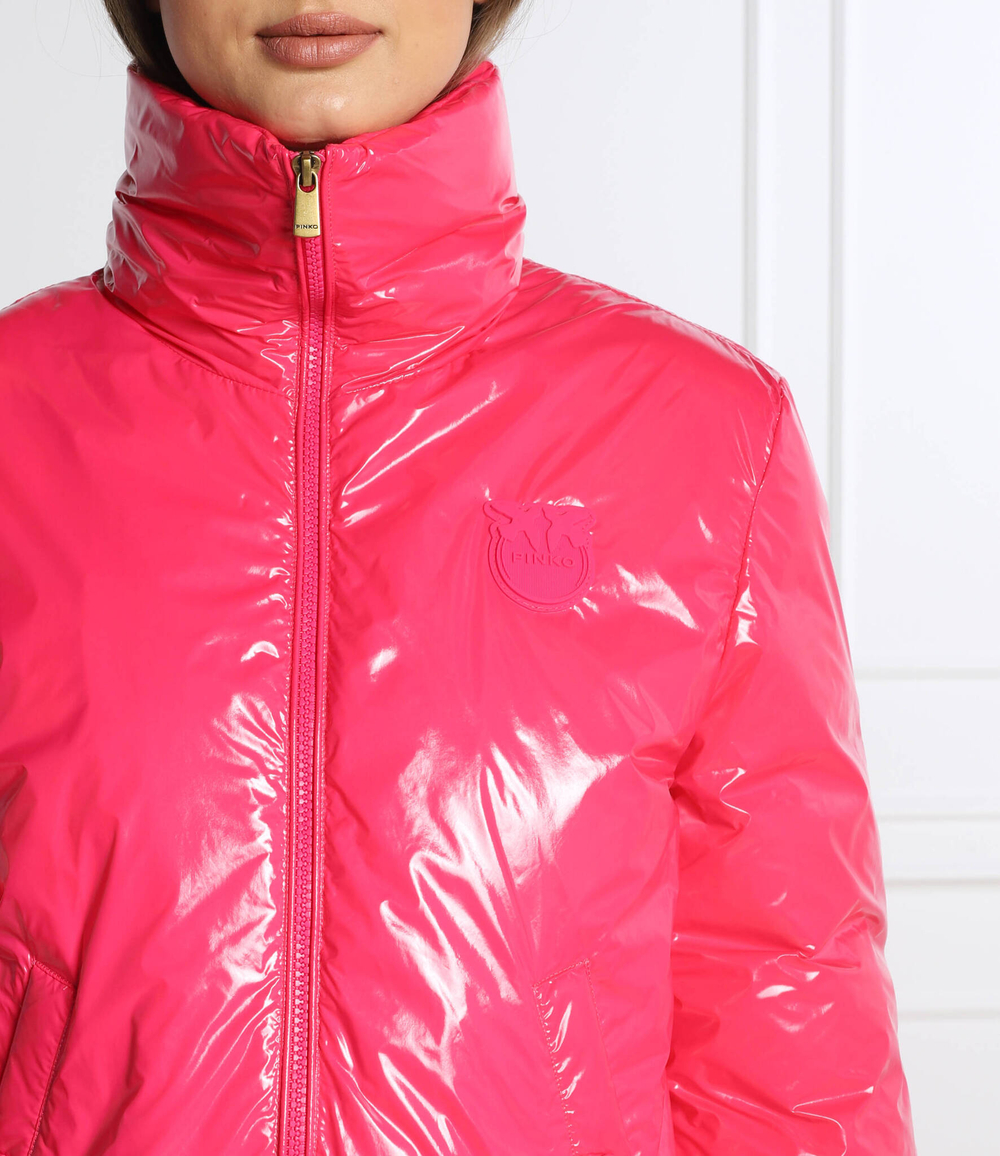 куртка irene Pinko - розовый(1G1809 A00N)
